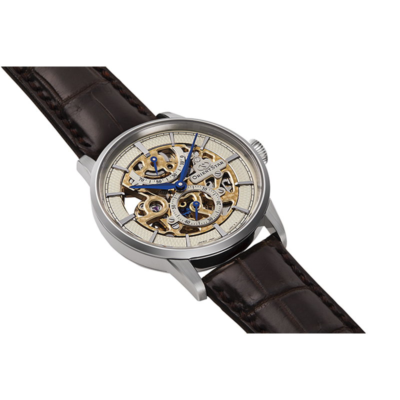 Orient Star RE-AZ0001S00E zegarek męski Classic - miniatura 4