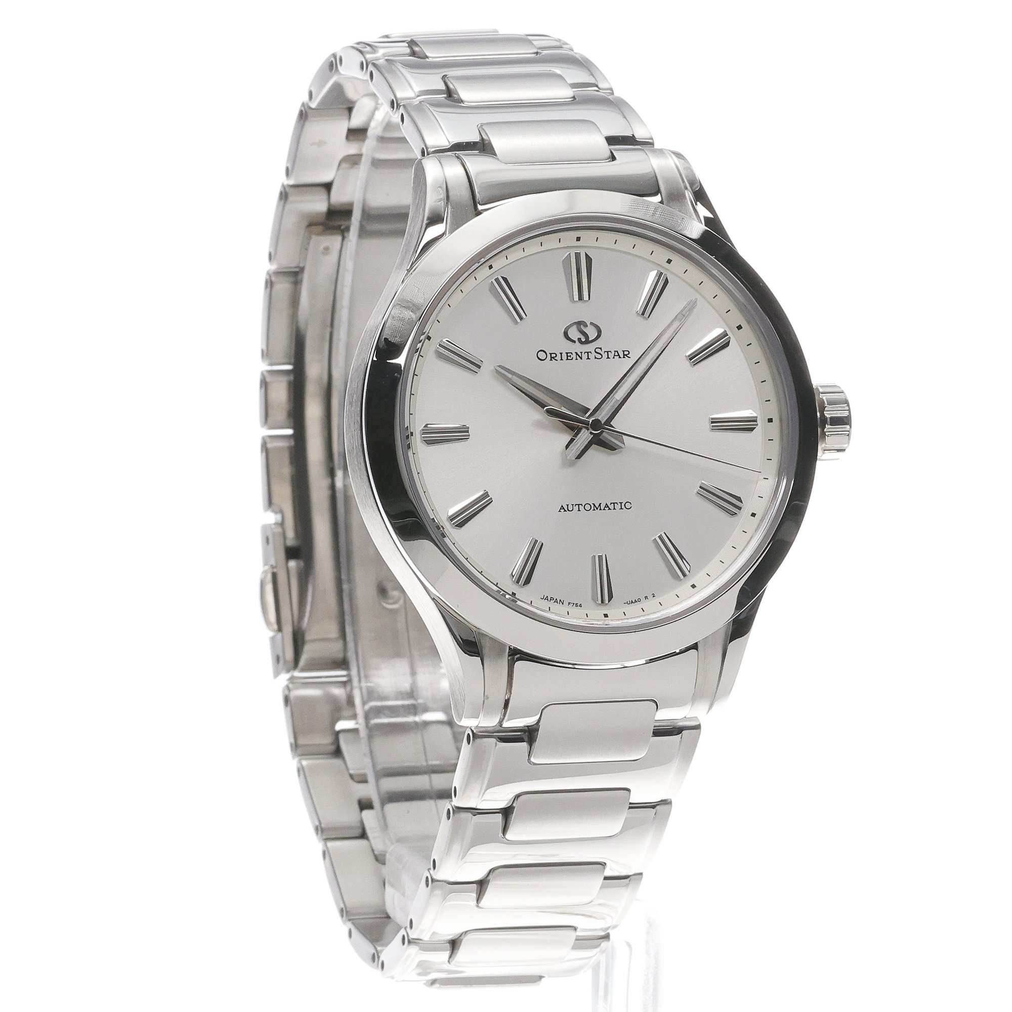 Orient Star RE-BQ0003S00B Contemporary Three Hand Automatic zegarek klasyczny Contemporary - miniatura 3