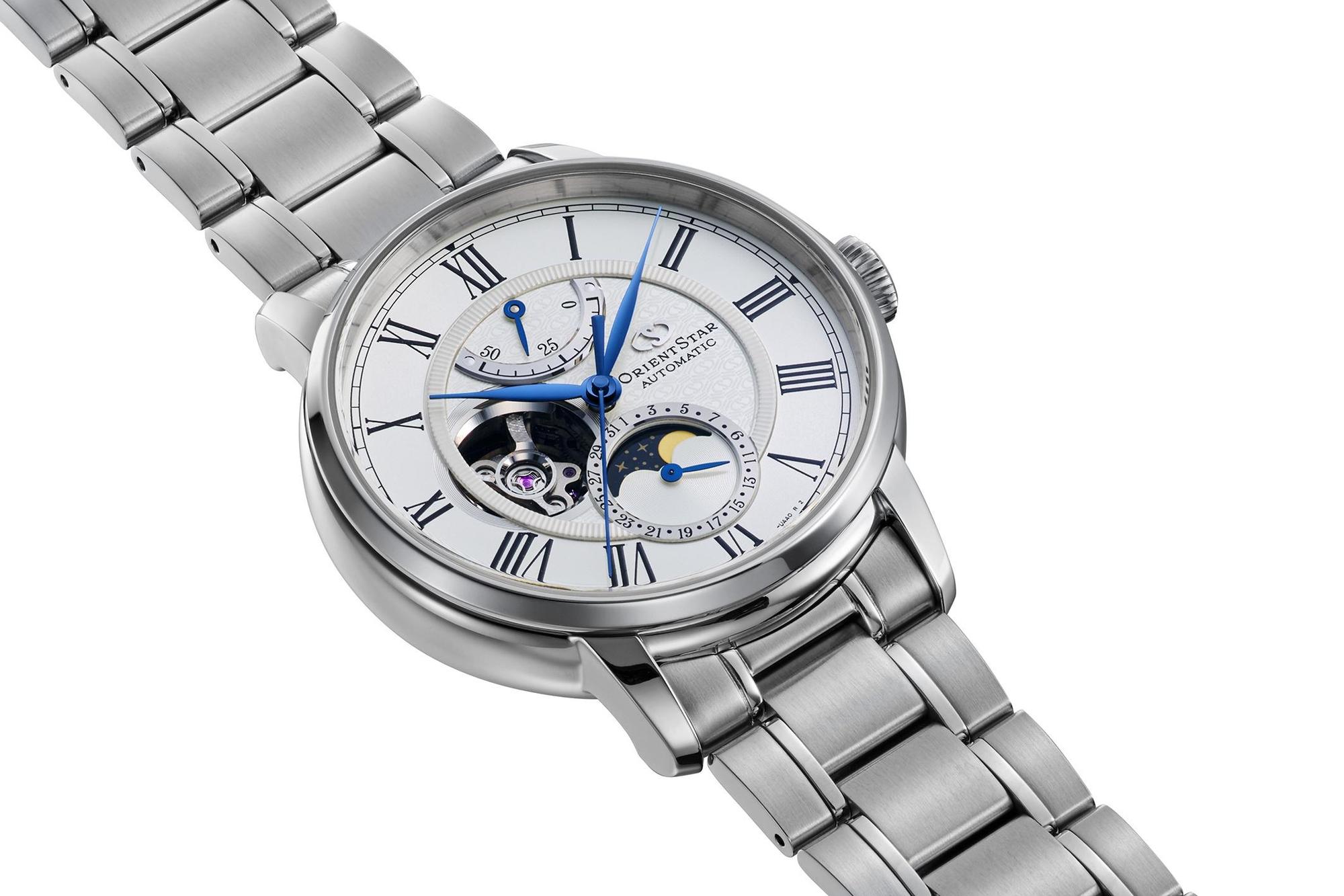 Orient Star RE-BT0005L00B zegarek - miniatura 4
