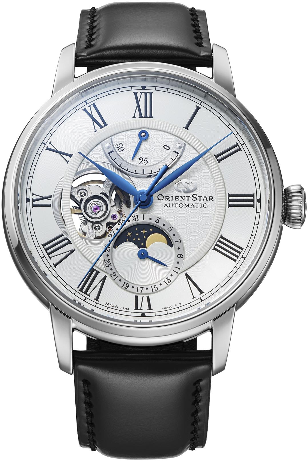 Orient Star RE-BT0005L00B zegarek - miniatura 3