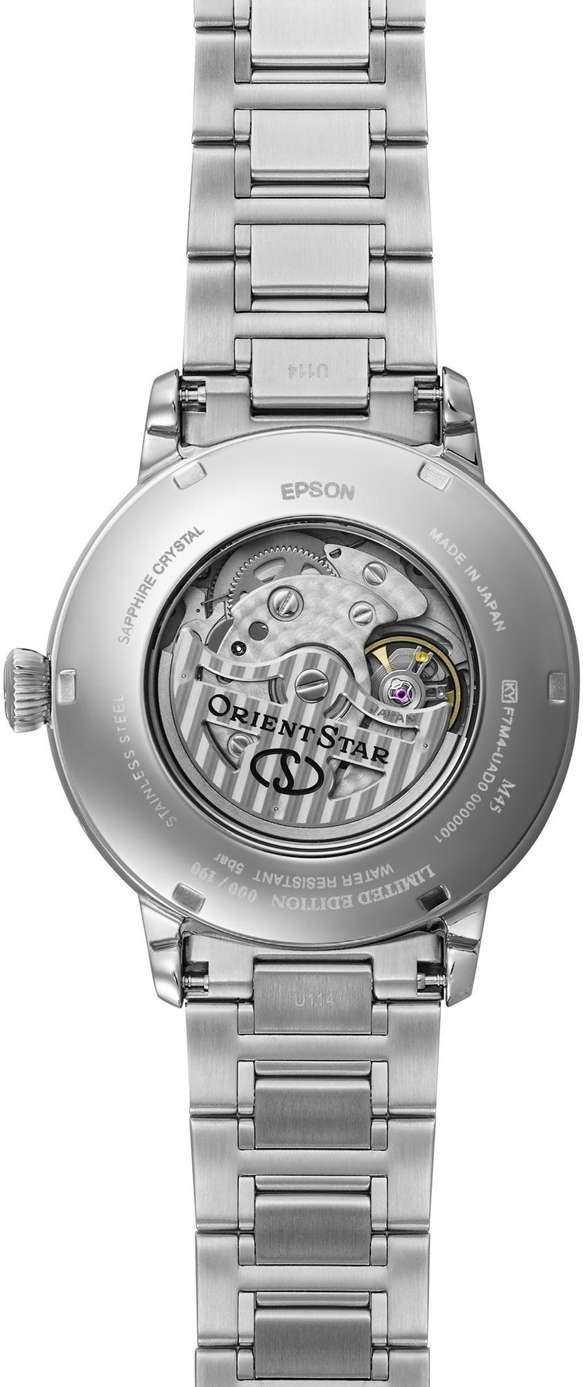 Orient Star RE-BT0007L00B zegarek