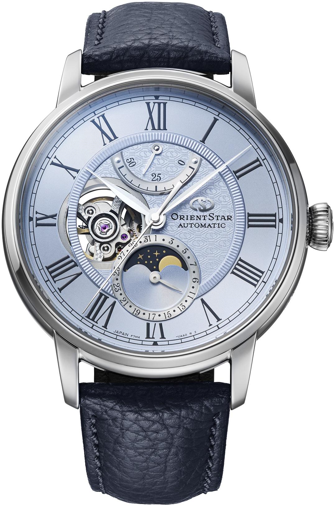 Orient Star RE-BT0007L00B zegarek