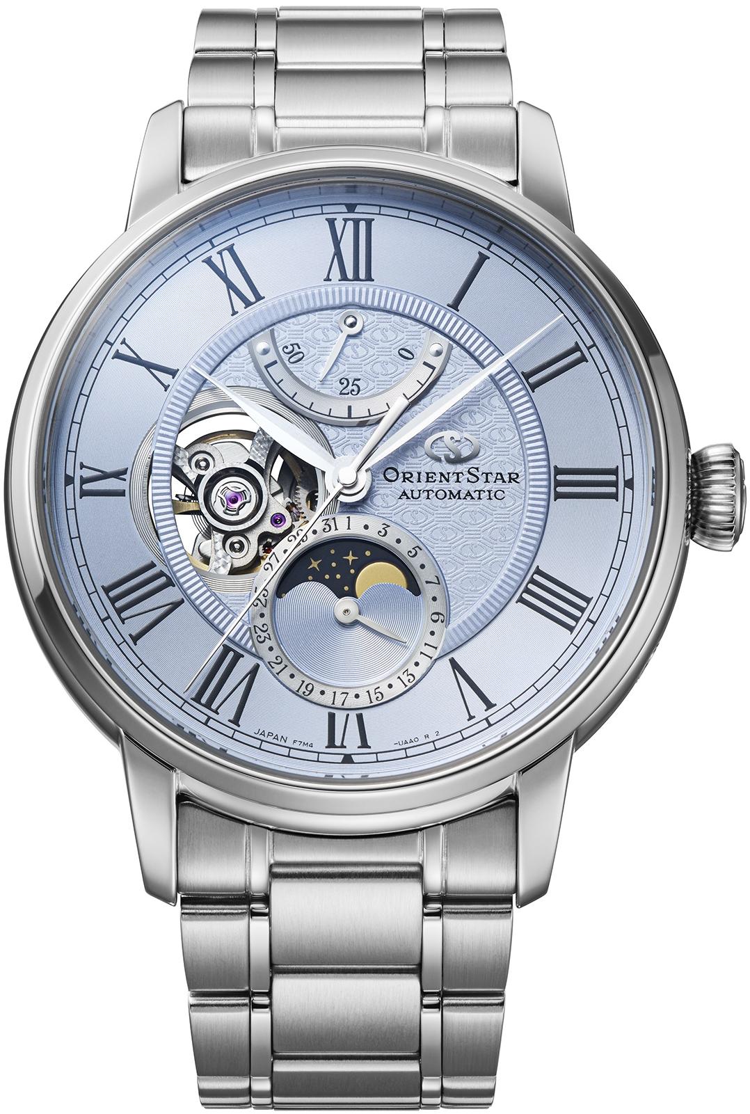 Orient Star RE-BT0007L00B zegarek