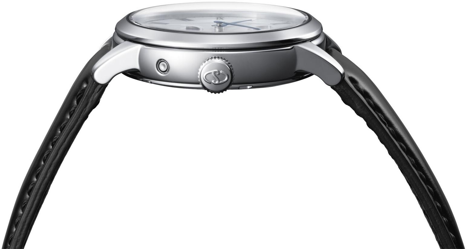 Orient Star RE-BW0004S00B M Collection M45 Moon Phase Mechanical zegarek męski klasyczny szafirowe - miniatura 2