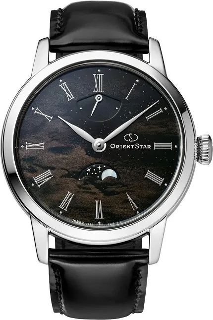 Orient Star RE-BW0008B00B - zdjęcie 1