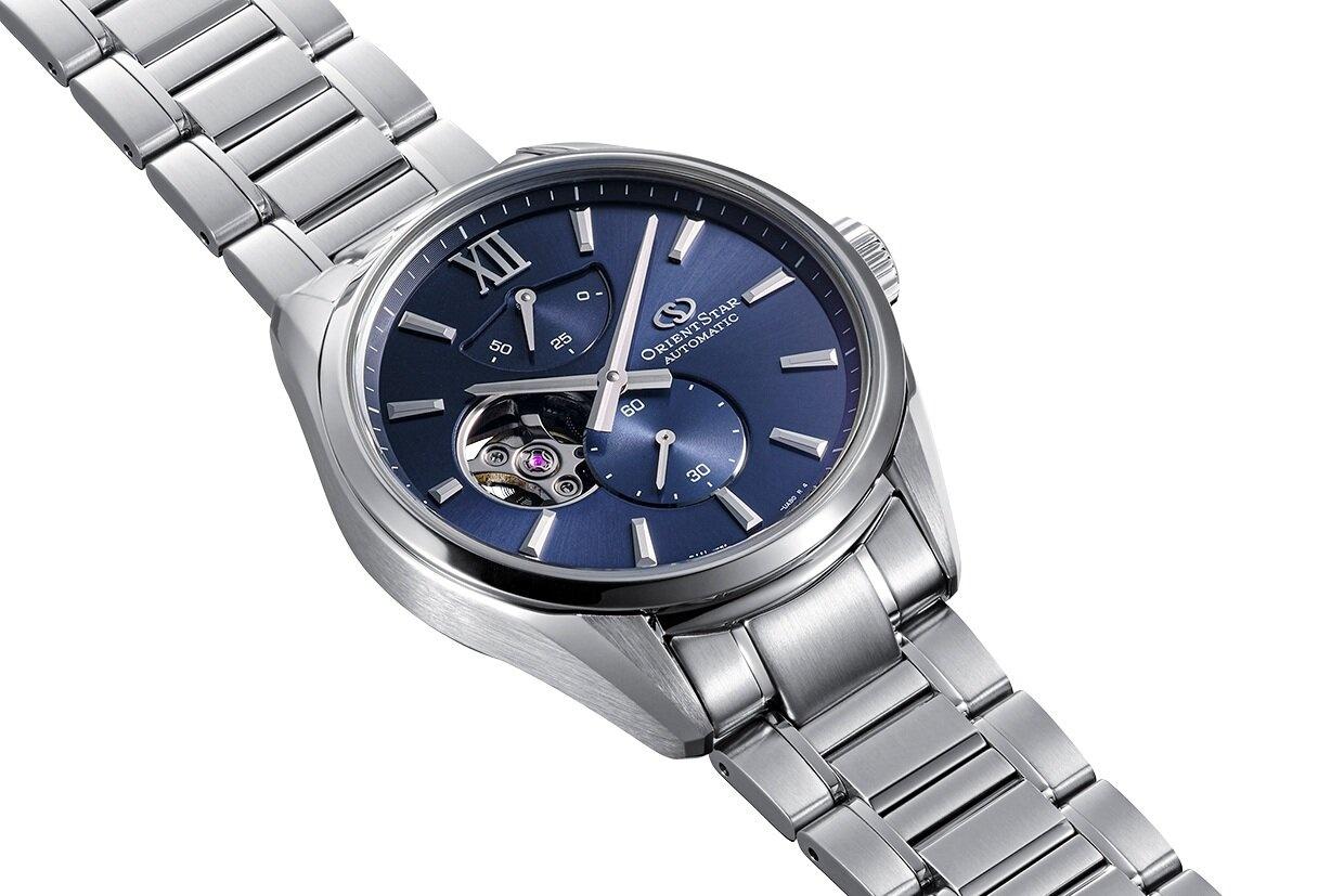 Orient Star RE-BY0010L00B zegarek - miniatura 2