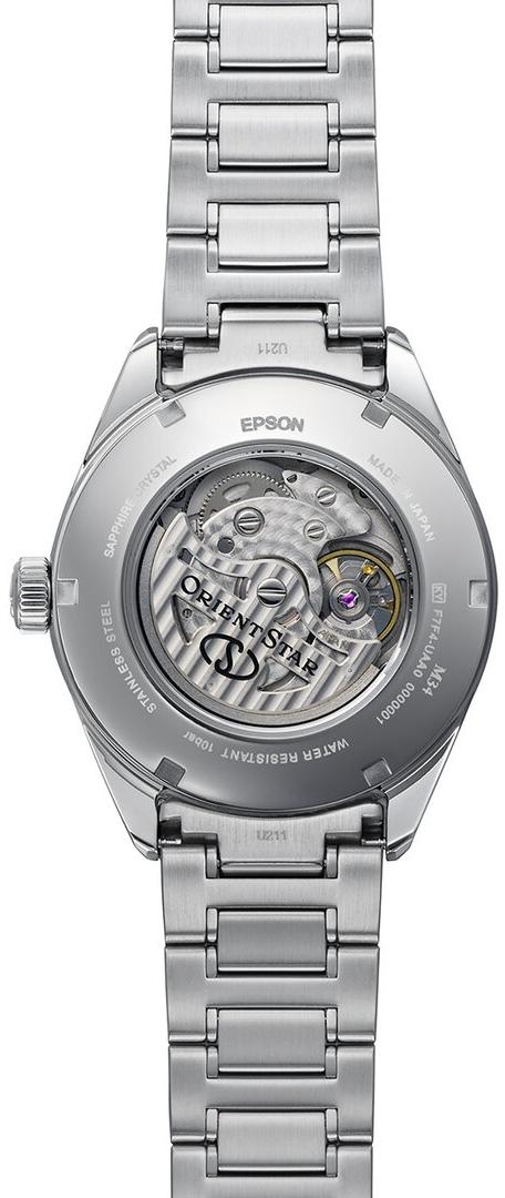 Orient Star RE-BY0011S00B zegarek - miniatura 3