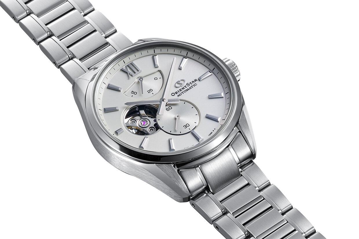Orient Star RE-BY0011S00B zegarek - miniatura 2
