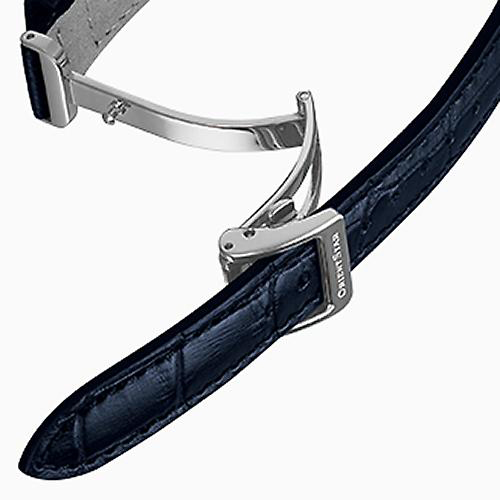 Orient Star RE-ND0005S00B damski zegarek Open Heart pasek - miniatura 3