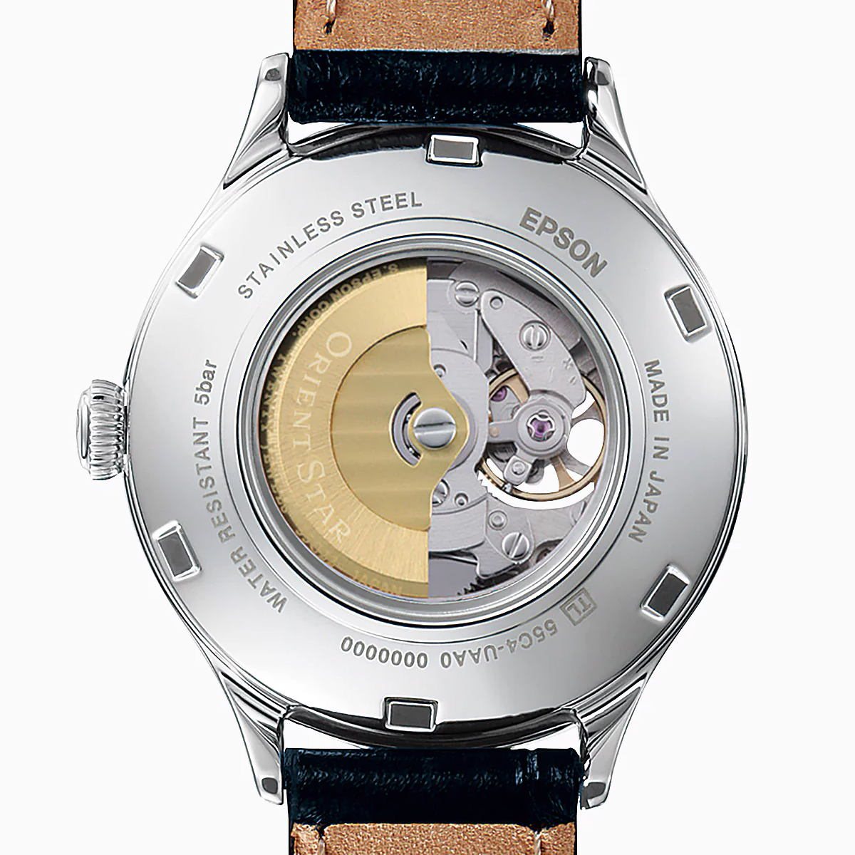 Orient Star RE-ND0005S00B zegarek damski Open Heart - miniatura 4
