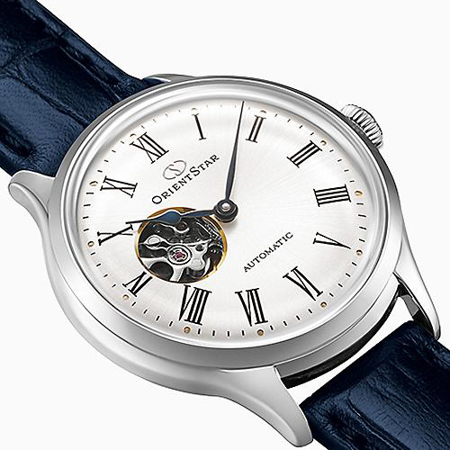 Orient Star RE-ND0005S00B zegarek klasyczny Open Heart - miniatura 2