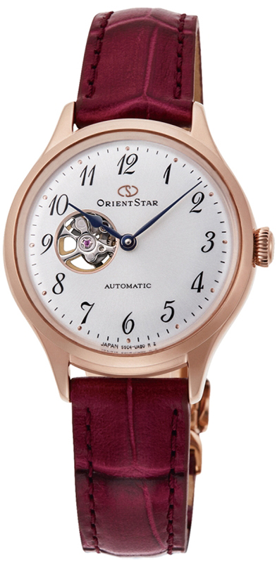 Orient Star Open Heart Automatic RE-ND0006S00B