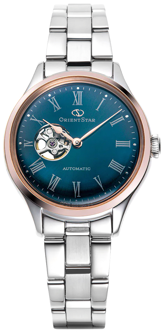 Orient Star RE-ND0017L00B Classic Classic Semi Skeleton Ladies
