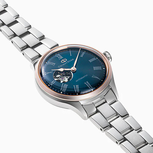 Orient Star RE-ND0017L00B zegarek damski Classic
