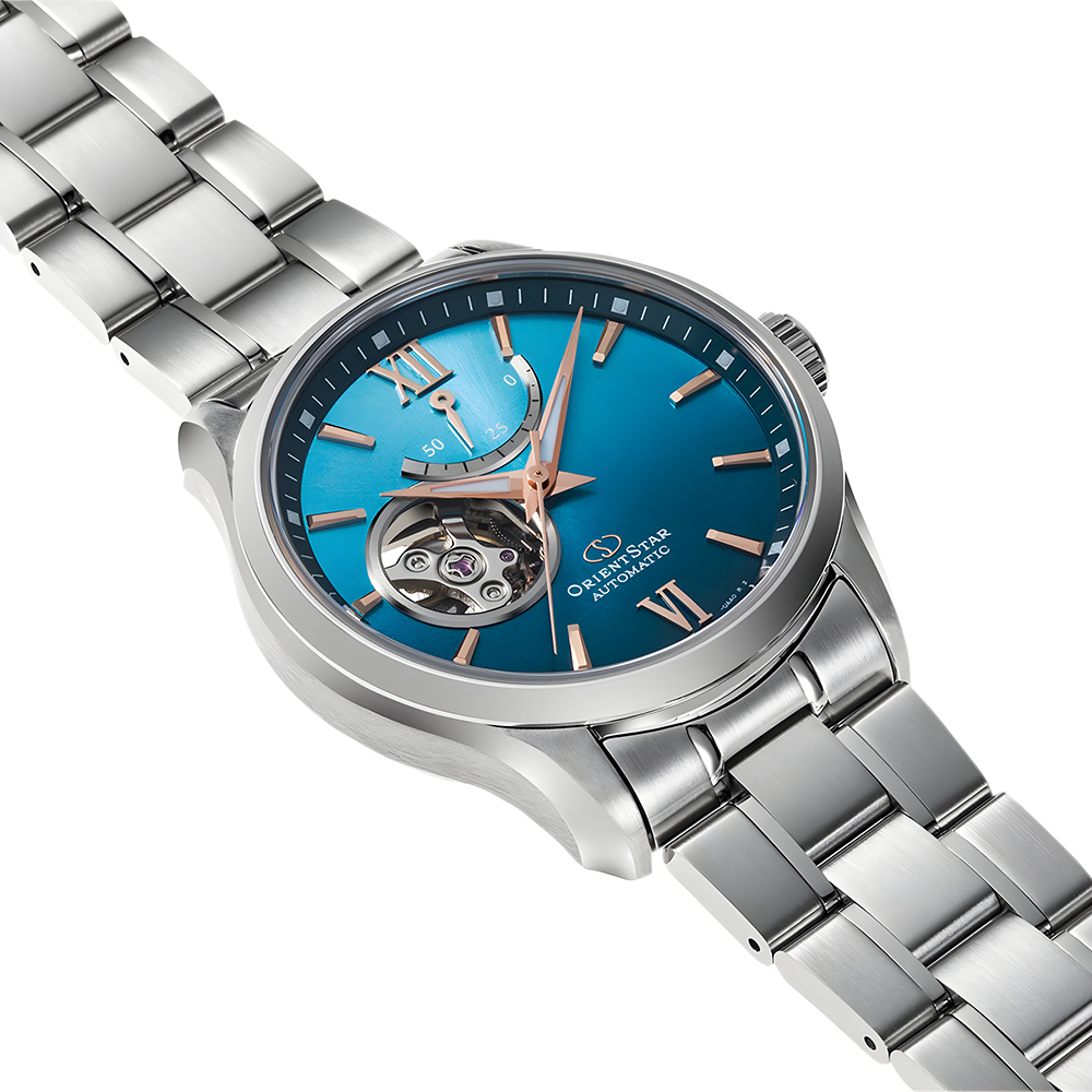 Orient Star RK-AT0017L00B zegarek - miniatura 2