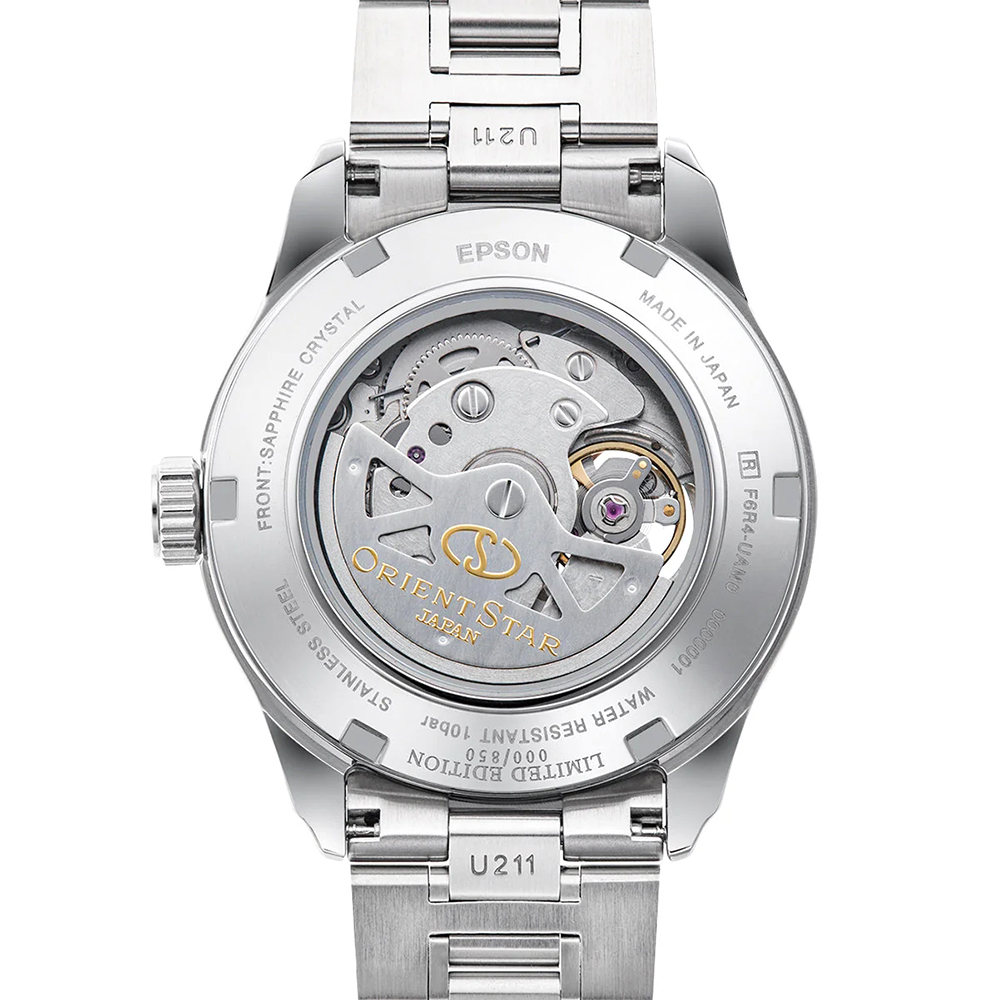 Orient Star RK-AT0017L00B zegarek - miniatura 3