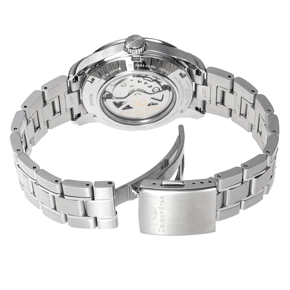 Orient Star RK-AT0017L00B zegarek - miniatura 4
