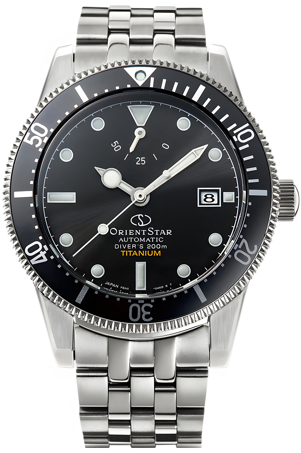 Orient Star M42 Diver 1964 2nd Edition RK-AU0701B00B
