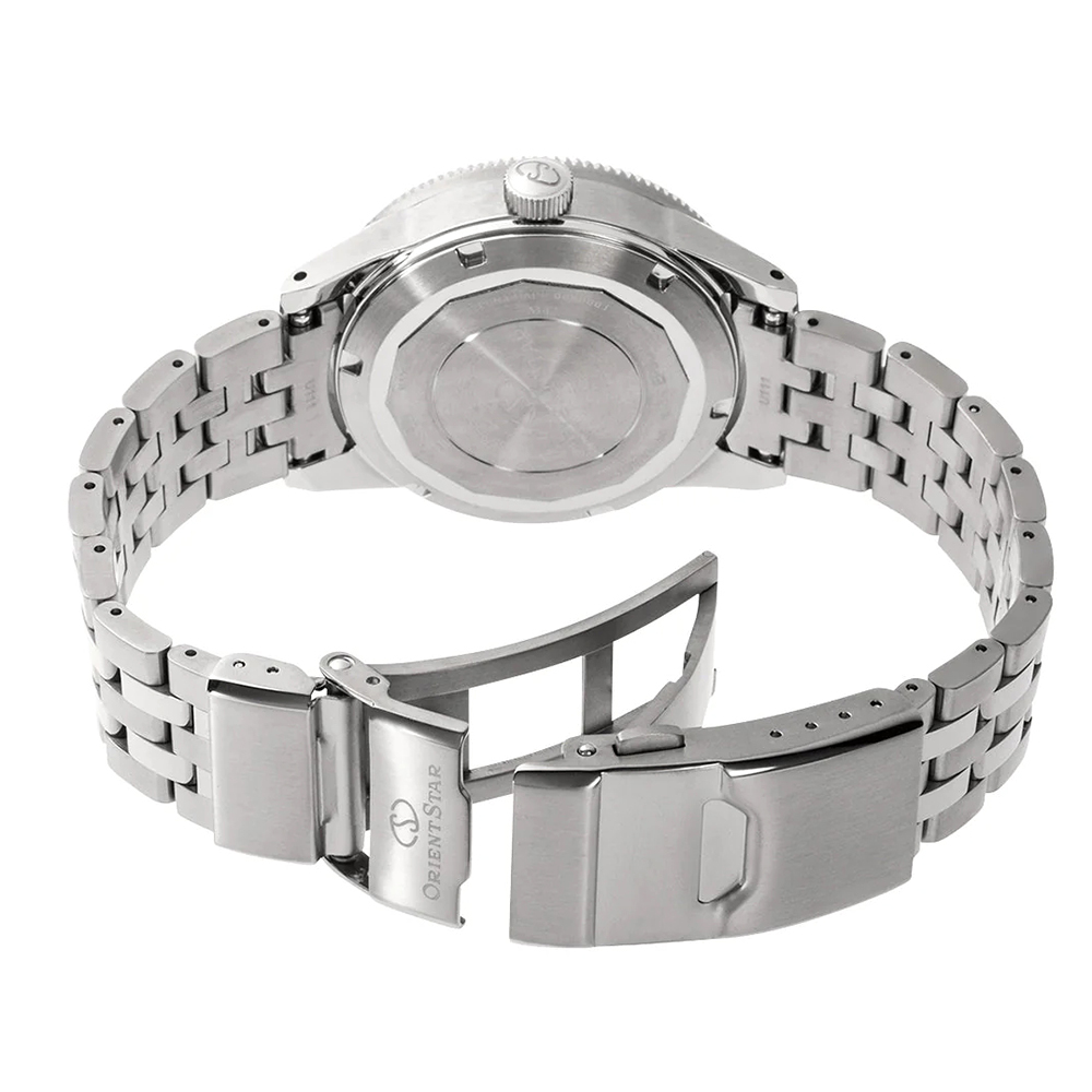Orient Star RK-AU0701B00B M42 zegarek M Collection - miniatura 4