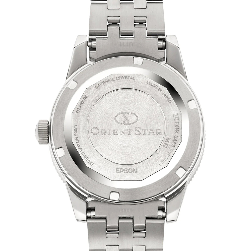 Orient Star RK-AU0701B00B zegarek M Collection - miniatura 3