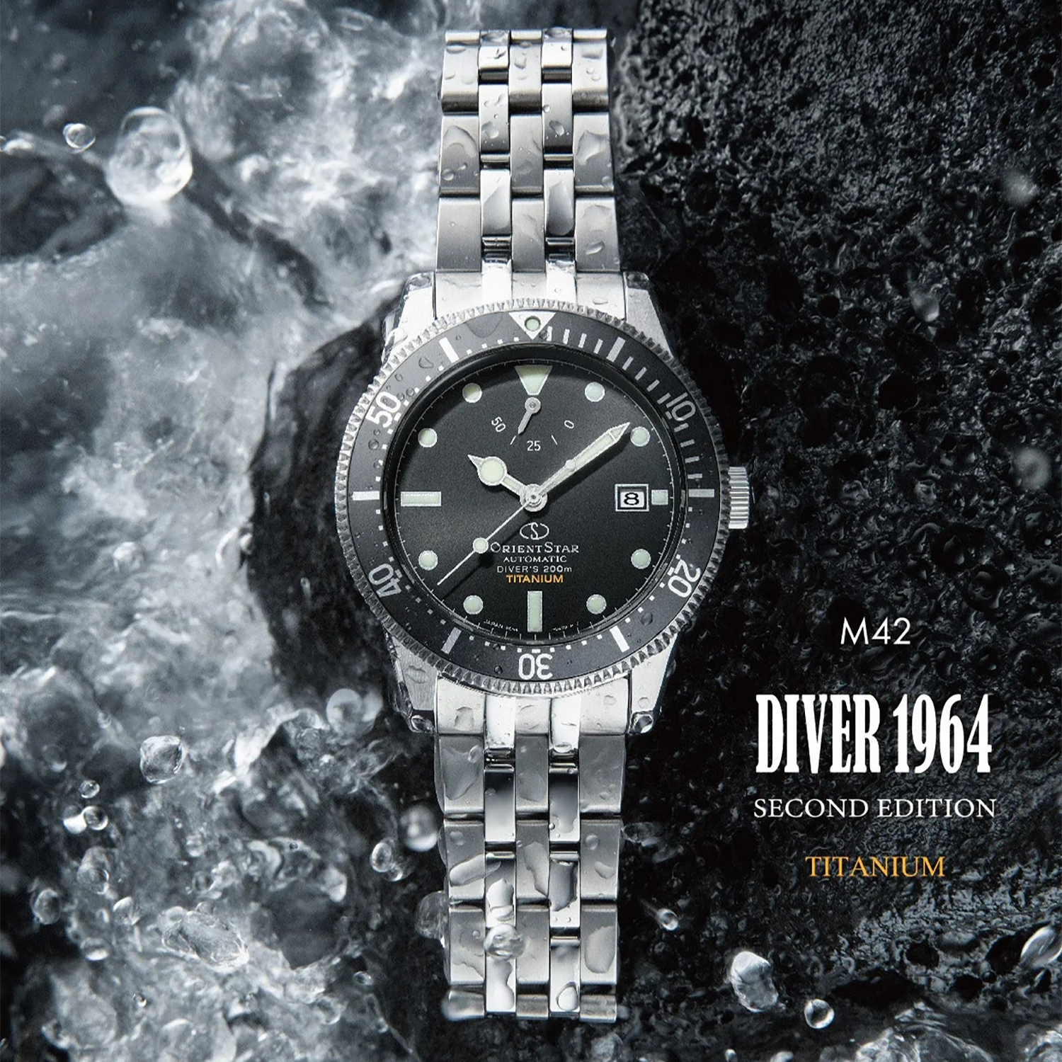 Orient Star RK-AU0701B00B zegarek M Collection - miniatura 5
