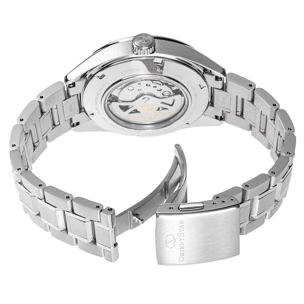Orient Star RK-AV0122L00B zegarek - miniatura 4