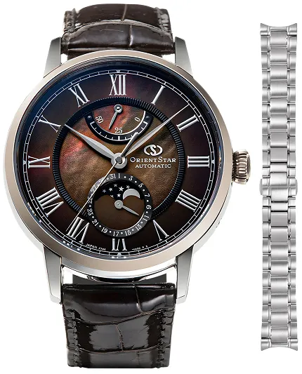 Orient Star RK-AY0120A00B - zdjęcie 1