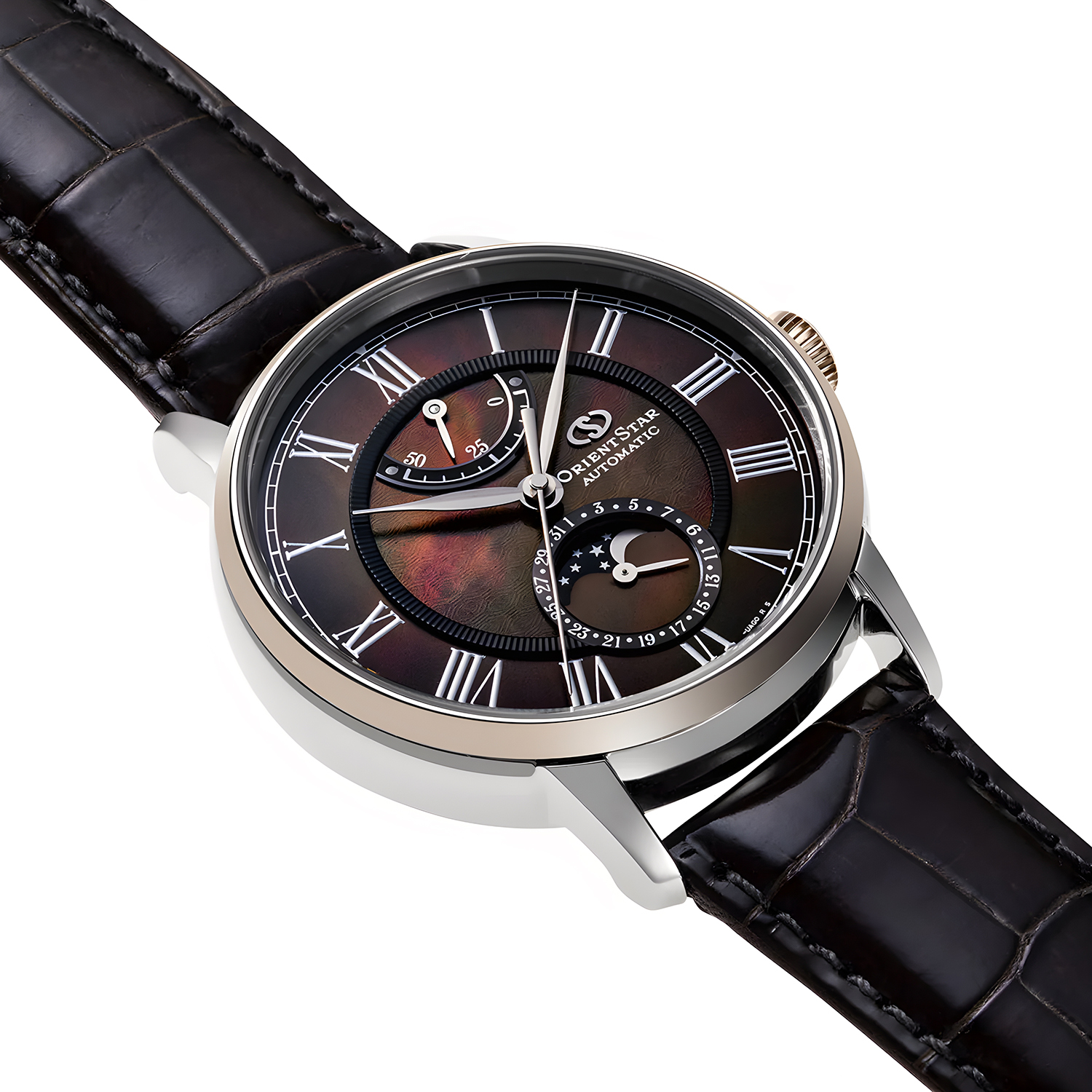 Orient Star RK-AY0120A00B zegarek - miniatura 3