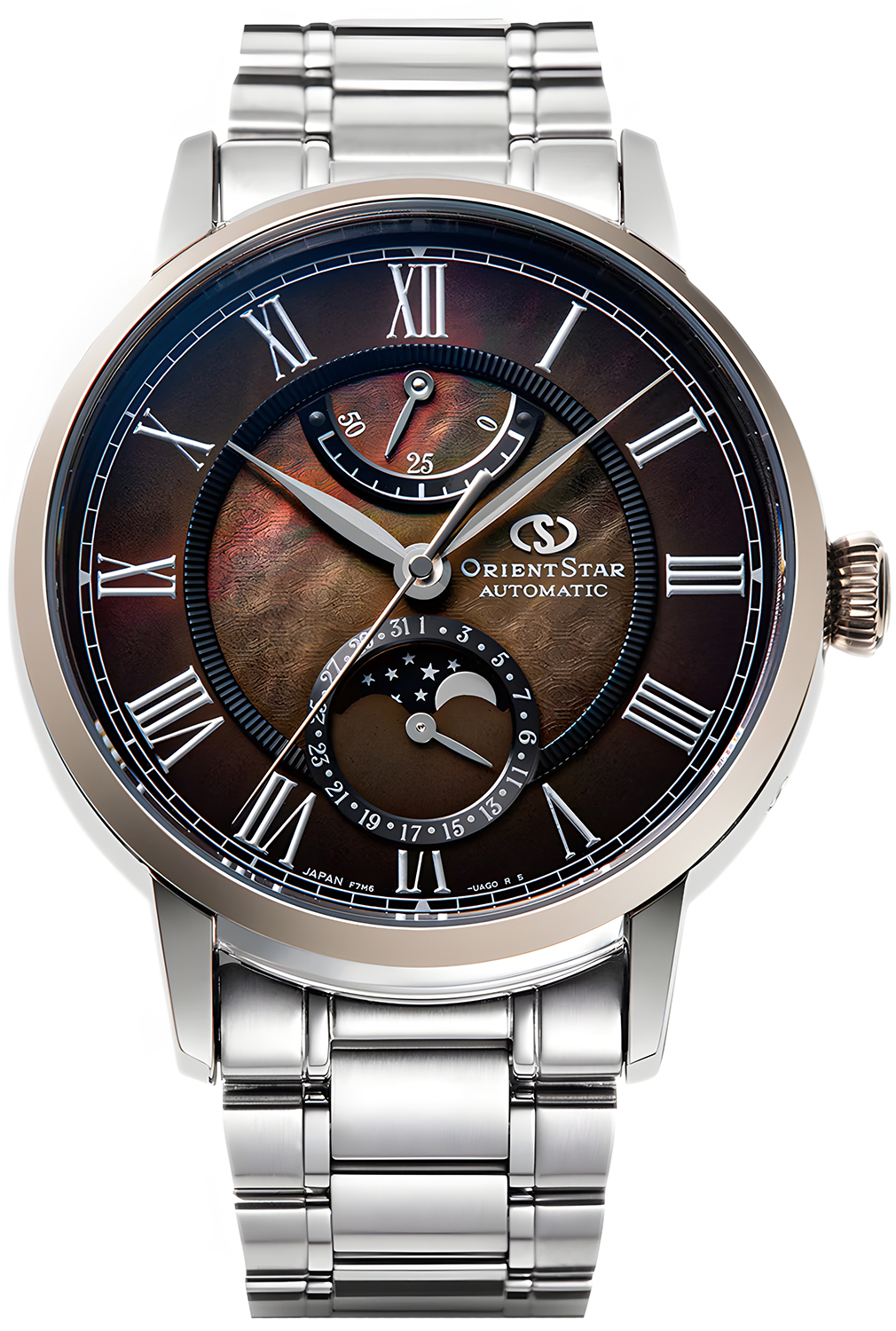 Orient Star RK-AY0120A00B zegarek - miniatura 2