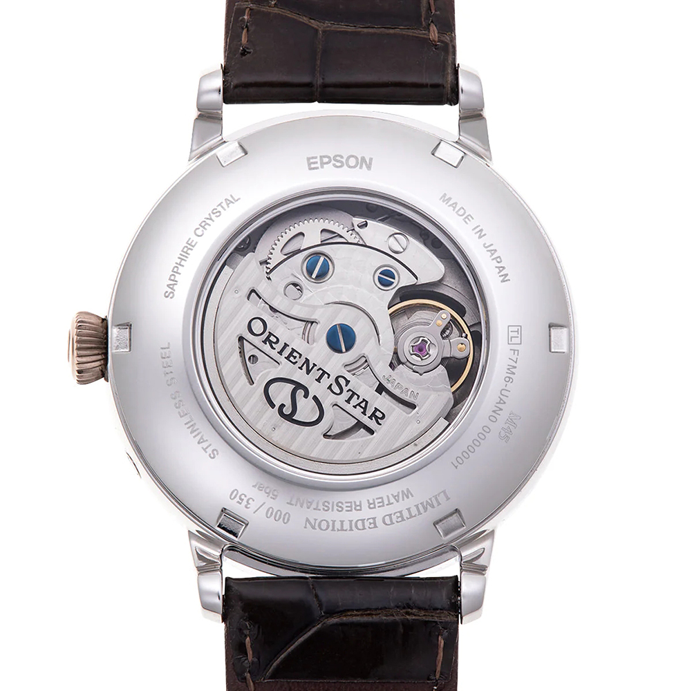Orient Star RK-AY0120A00B zegarek - miniatura 4