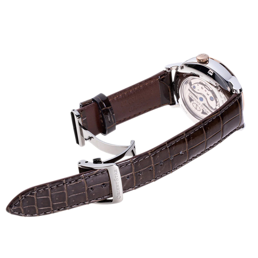 Orient Star RK-AY0120A00B zegarek - miniatura 5