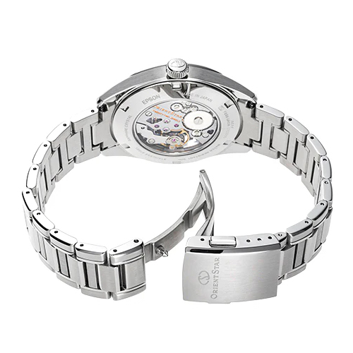 Orient Star RK-AZ0102N00B Contemporary Skeleton Automatic zegarek Contemporary - miniatura 6