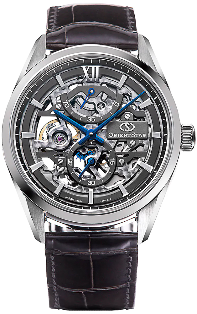 Orient Star RK-AZ0102N00B zegarek Contemporary - miniatura 2