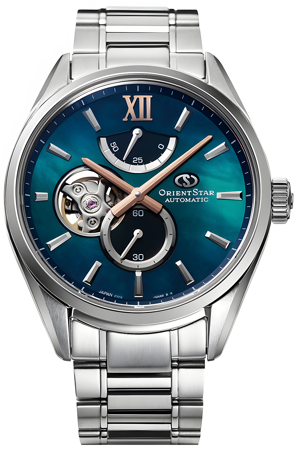Orient Star M34 F7 Semi Skeleton RK-BY0001A00B