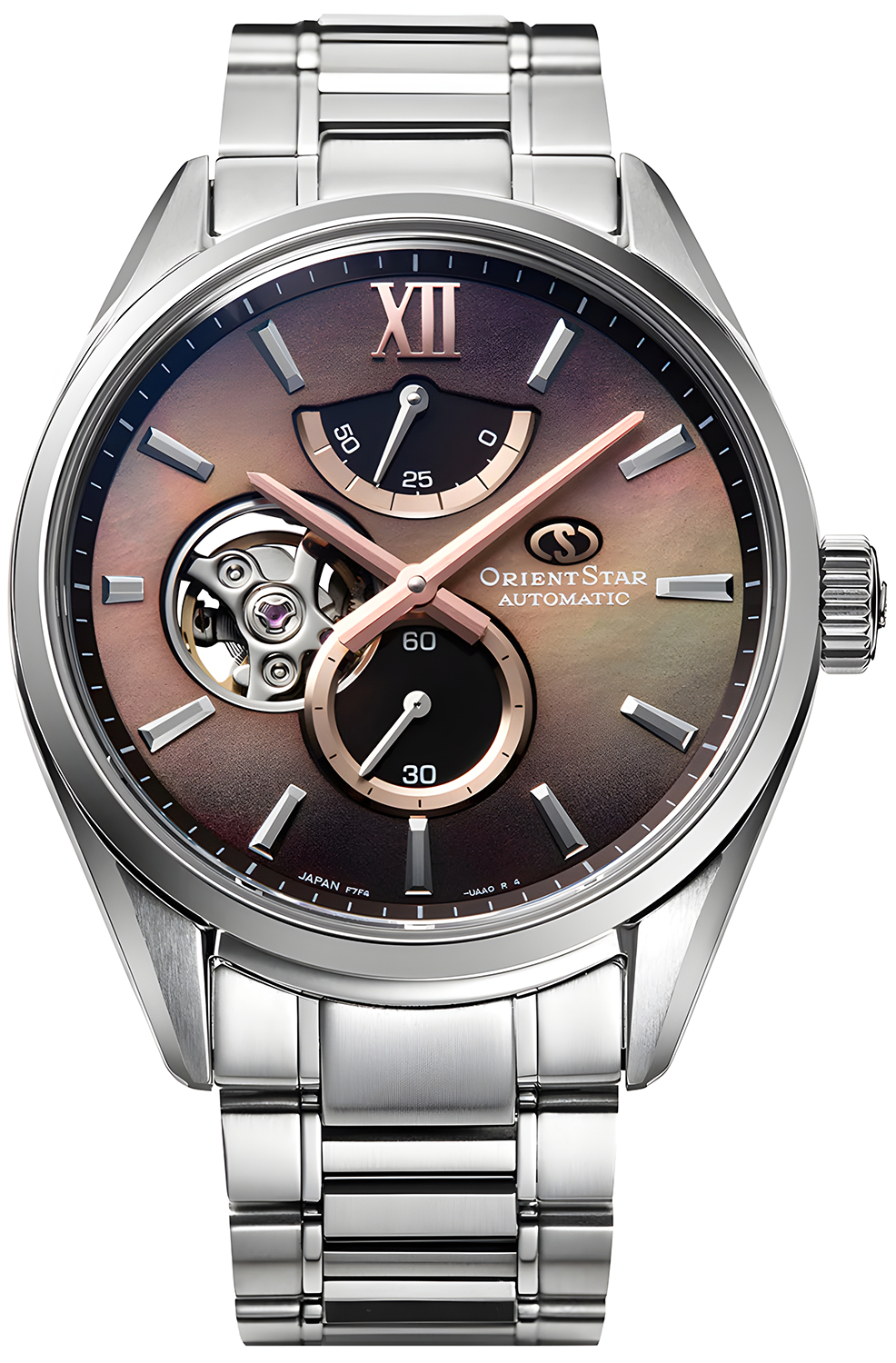 Orient Star M34 F7 Semi Skeleton RK-BY0002A00B