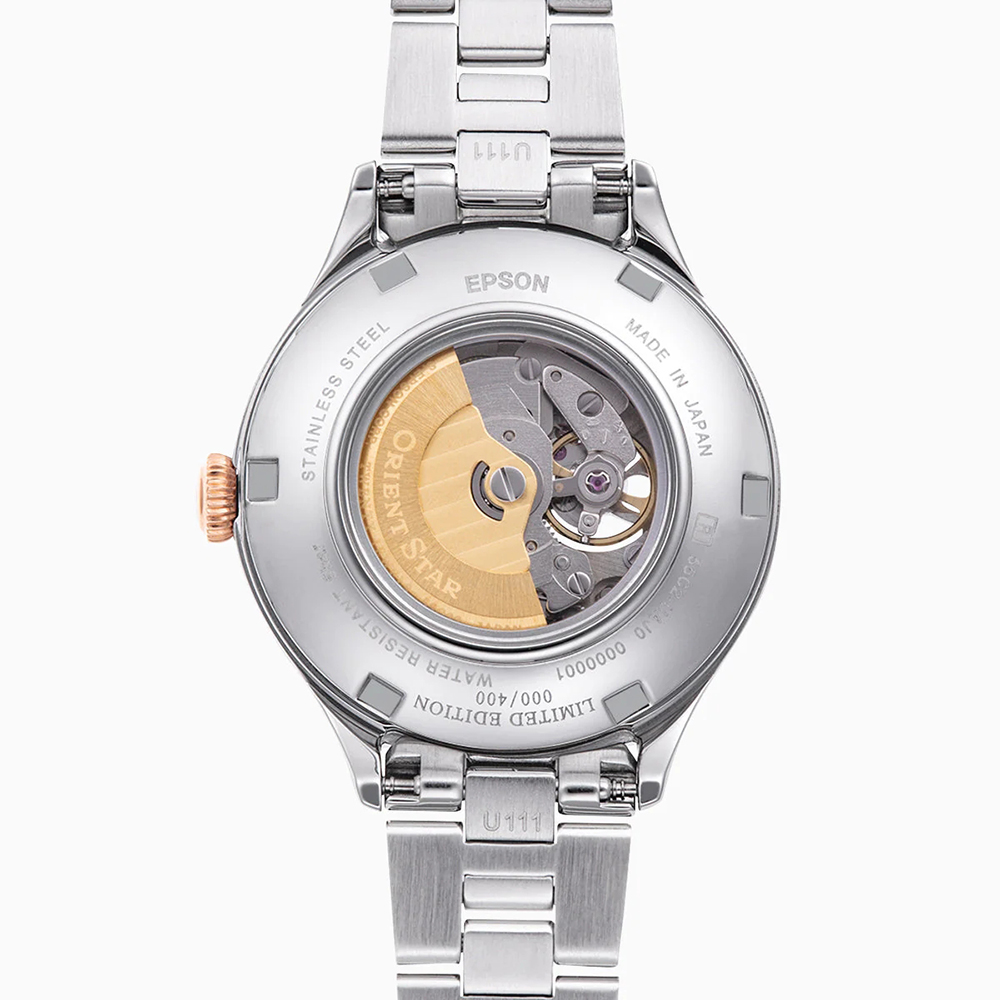 Orient Star RK-ND0019L00B zegarek - miniatura 3