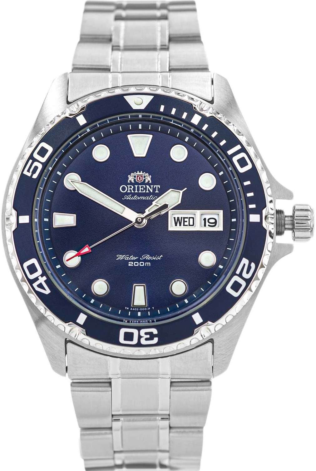 Orient TAA02005D9