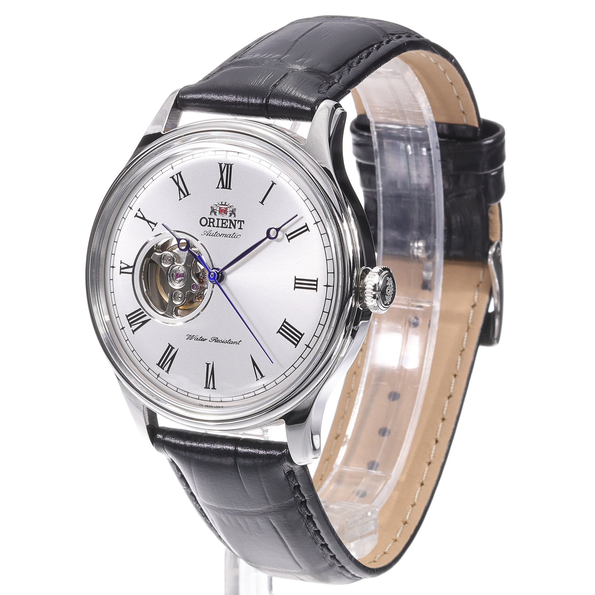 Orient TAG00003W0 Envoy Open Heart Automatic zegarek klasyczny Męskie - miniatura 2