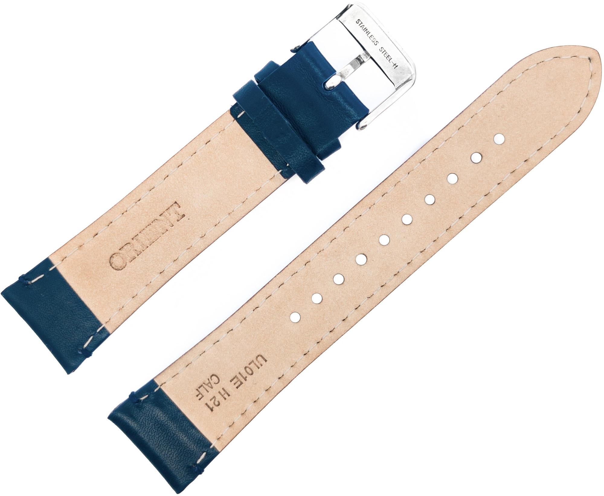 Orient UL01E011J0 pasek do zegarka Classic - miniatura 2