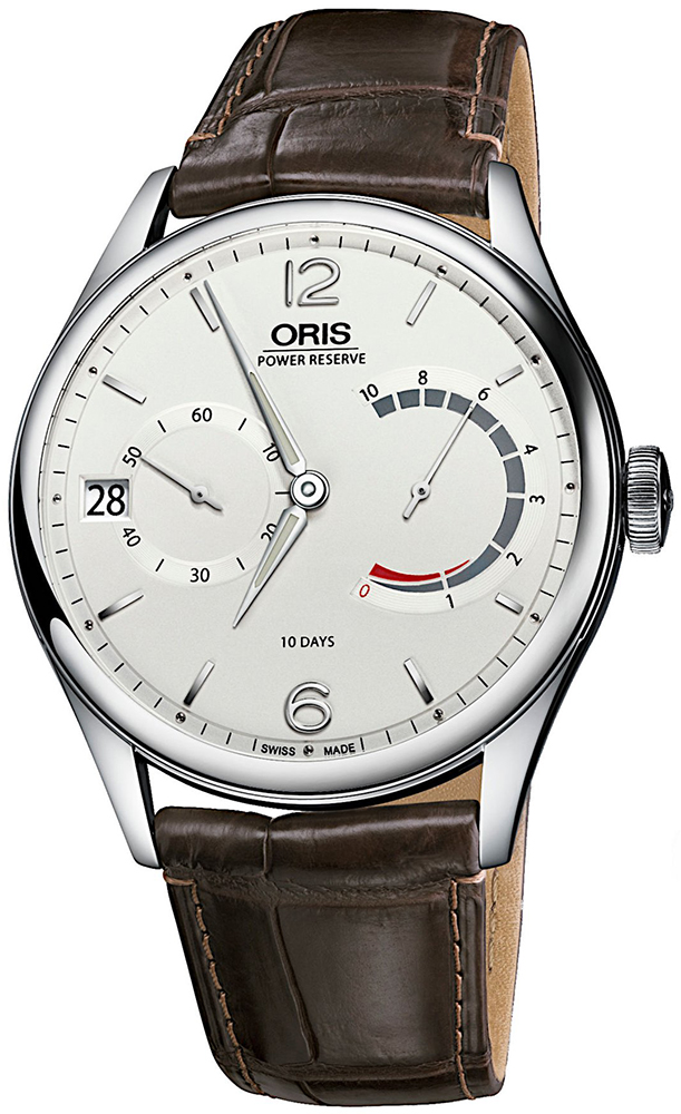 Oris ARTELIER CALIBRE 111 01 111 7700 4031-SET 1 23 73FC