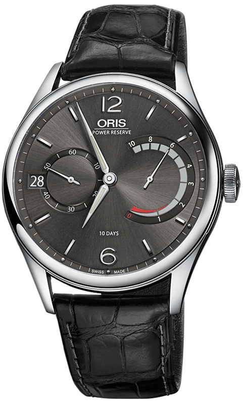 Oris ARTELIER CALIBRE 111 01 111 7700 4063-Set 1 23 72FC