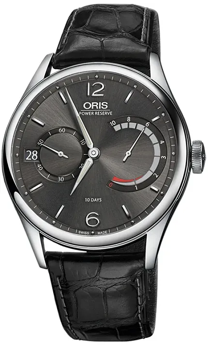 Oris 01 111 7700 4063-Set 1 23 72FC - zdjęcie 1