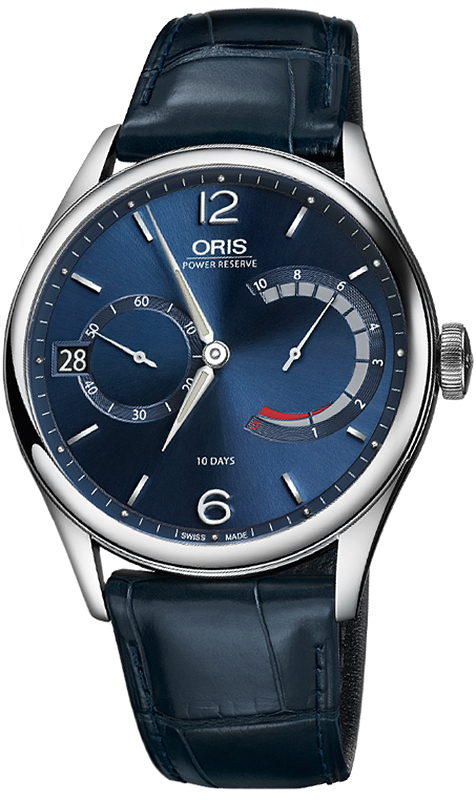 Oris ARTELIER CALIBRE 111 01 111 7700 4065-Set 1 23 87FC