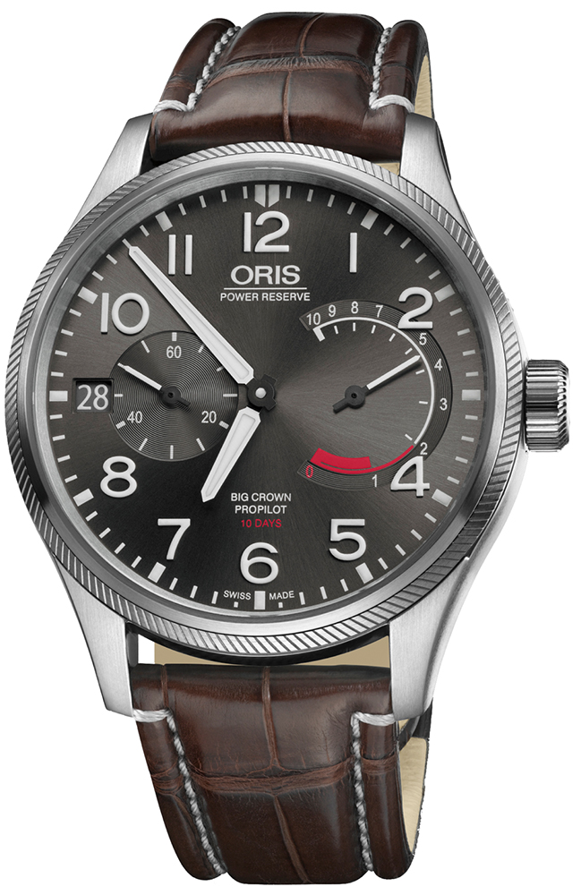 Oris BIG CROWN PROPILOT CALIBRE 111 01 111 7711 4163-SET 1 22 72FC