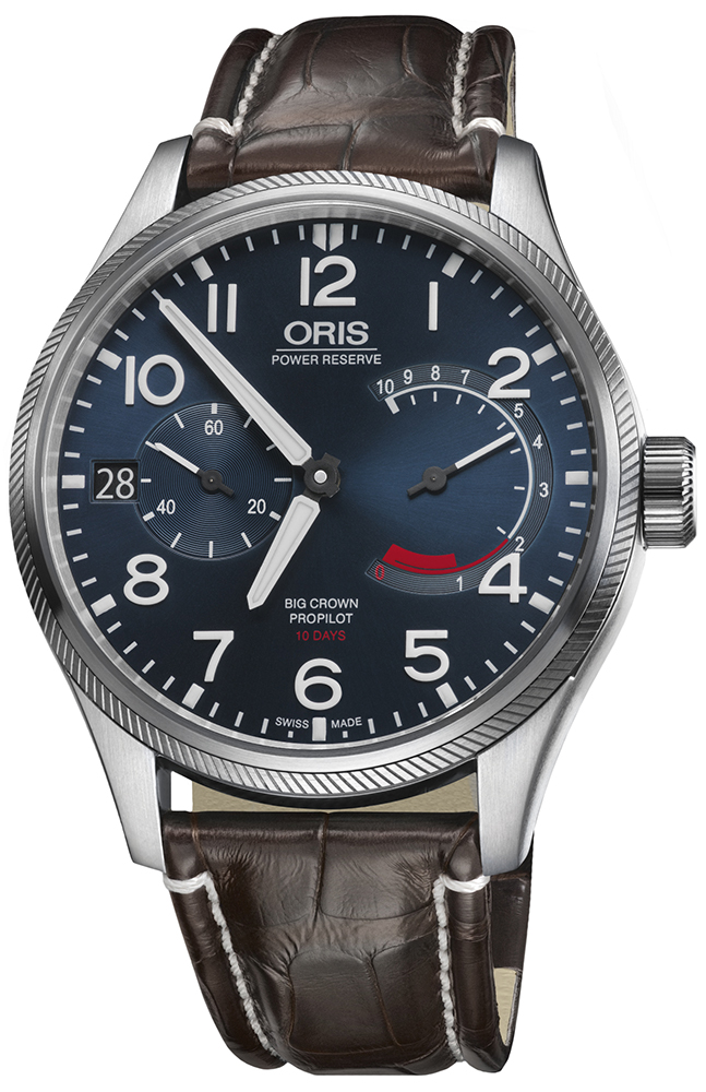 Oris BIG CROWN PROPILOT CALIBRE 111 01 111 7711 4165-SET 1 22 72FC