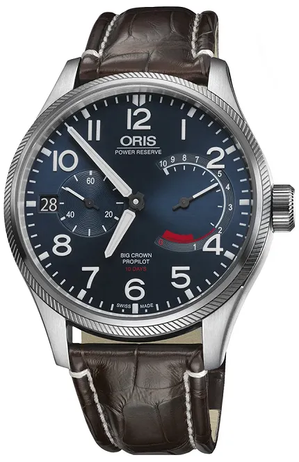 Oris 01 111 7711 4165-SET 1 22 72FC - zdjęcie 1