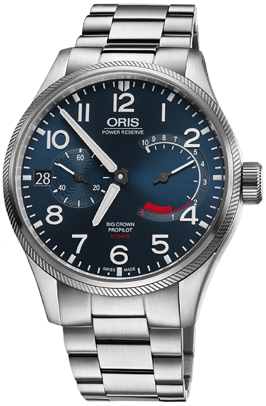 Oris BIG CROWN PROPILOT CALIBRE 111 01 111 7711 4165-Set 8 22 19