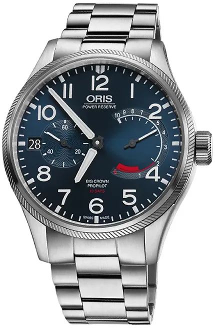 Oris 01 111 7711 4165-Set 8 22 19 - zdjęcie 1