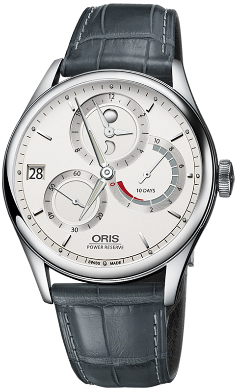 Oris ARTELIER CALIBRE 112 01 112 7726 4051-Set 1 23 71FC