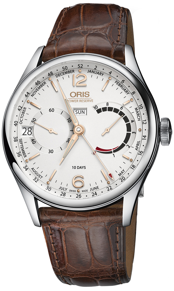 Oris ARTELIER CALIBRE 113 01 113 7738 4031-SET 1 23 83FC